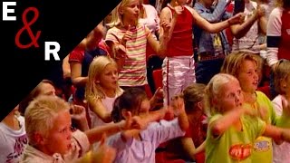 Een kinderconcert samen met Jan Borger en Dick le Mair • Elly amp Rikkert [upl. by Nnalatsyrc627]