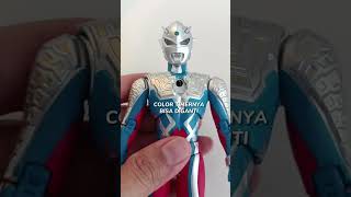 MURAH 💸💸💸 Ultraman Favorit Kita Semua ✨ZD Toys ULTRAMAN ZERO ✨ [upl. by Tranquada]