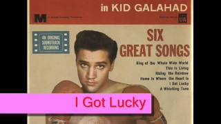 Kid Galahad Part 2 [upl. by Ydne]