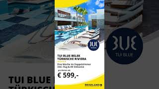 TUI BLUE Belek [upl. by Ghiselin]