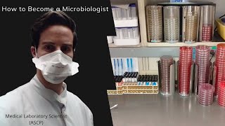 How to Become a Microbiologist  3 Routes to Follow [upl. by Silloc]