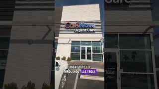 Urgent Care Visits Across Las Vegas 🏥UrgentCare LasVegasHealth HealthcareJourney VegasLife [upl. by Izogn103]