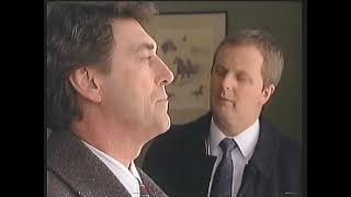 ITV Yorkshire Continuity amp The Bill  Friday 12th May 1995  1 of 2 [upl. by Ytsur]