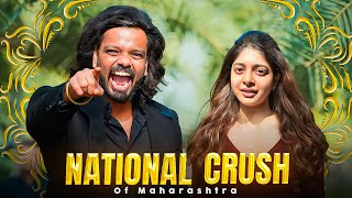 NATIONAL CRUSH OF MAHARASHTRA   EP 25 [upl. by Iak]