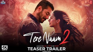 Tere Naam 2 2024  Official Trailer  Salman Khan Bhumika Chawla  Tere naam 2 movie salman khan [upl. by Leler687]