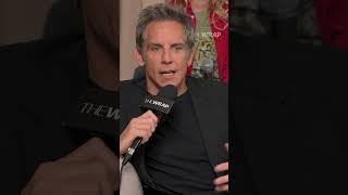 TIFF24✨ BenStiller says Nutcrackers Prioritizes “Emotional Continuity” [upl. by Anaiuq]