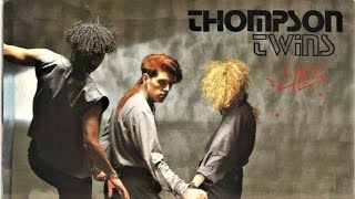 Thompson Twins  Lies  Remastered Razormaid Promotional Remix HQ [upl. by Cima358]