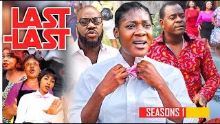 LAST LAST 1  NEW MOVIE  2019 LATEST NOLLYWOOD MOVIES [upl. by Sibeal263]