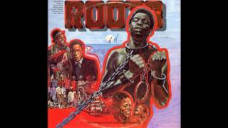 Roots 1977  Part 8 End Title  Gerald Fried [upl. by Honniball]