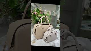 Delvaux Harrods LondonCool Box Sirocco and Sesame [upl. by Aura]