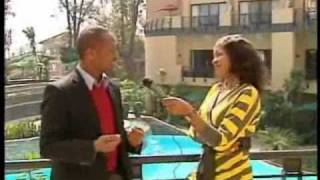 Rwanda Television  Kizito Mihigo  Part 1 [upl. by Adnicaj]