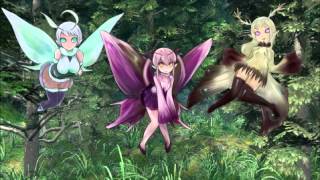 Monster Girl Quest OST もんむす・くえすと Forest of Spirits [upl. by Luce]