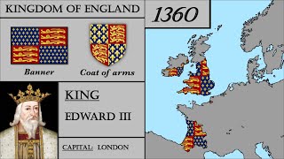 Medieval England History 9271485 Every Year [upl. by Anizor419]