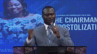 Ps Daniel Ackah Worship at 2022 Chairmans Apostolization NYNJNE Region [upl. by Kahl]