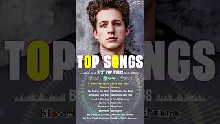 Viral songs latest  Top Songs Spotify 2024  Charlie Puth Miley Cyrus The Weeknd [upl. by Eelyek]