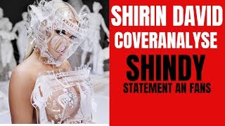 Shirin David neuer Song amp Statement von Shindy I Raportagen vs Simon Desue [upl. by Ardnas586]