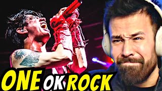 ONE OK ROCK NEON REACTION LIVE 2024 01 25 14 11 35 [upl. by Akibma641]