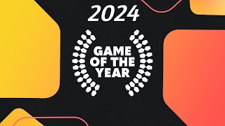 Game of the Year Awards  2024 Voting [upl. by Follansbee]