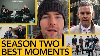 Season 2 Recap  Ryan Serhant Vlog 48 [upl. by Leopold]