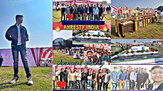 Office Annual Function 2k23 Ahresty india pvt Ltd Party 🎉 Dance🎉 performance 🎉 Gifts MadhabZone [upl. by Lorre]