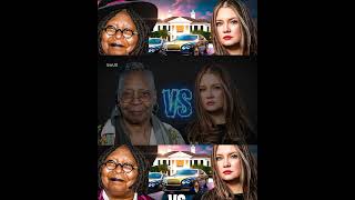 Who Lives More Luxuriously Anna Delvey vs Whoopi Goldbergs Epic Homes amp Wealth [upl. by Kreit]