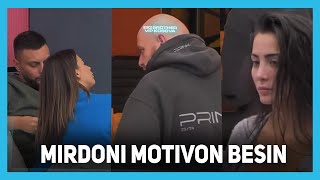 Mirdoni motivon Besin Sbën mu ndi keq edhe nëse del [upl. by Kablesh517]