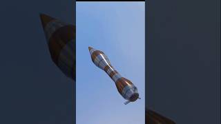 Modern technology missiles🔥🔥🔥3d animation [upl. by Nuawd]