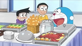 Doraemon New Episode Review In Hindi  26102024 Doraemon Cartoon New Episode In Hindi [upl. by Wilhelm919]