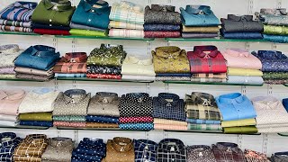 Shirts ₹170  Ahmedabad Shirts manufacturer  Wholesale shirts [upl. by Yordan541]