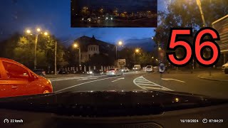 Bad Drivers of Romania  episode 56 [upl. by Philine]