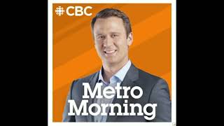 Dr Eduard Bercovici Interview with CBC Metro Morning [upl. by Cheadle]