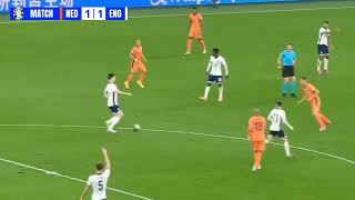 England vs Netherlands 21 All Goals amp Highlights 2024 [upl. by Livvyy]