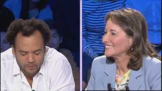 On nest pas couché  Quand Fabrice Eboué encourage Ségolène Royal ONPC [upl. by Alehc]