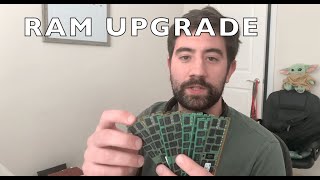 Watch Me Upgrade My Server RAM from 64GB to 128GB [upl. by Cusick592]