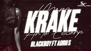 Black Boy ft Adriis  Mone KrakéSc production [upl. by Mcbride]