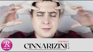 Cinnarizine Use Dosage Side effects Drug interactions special precautions contraindications [upl. by Iccir]