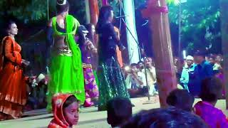 video nautanki 💃🕺🥰Tilak sing ke nautanki mela wala video Anjali kinnar ka super dance video🕺💃🙏👍 [upl. by Dnomyar671]