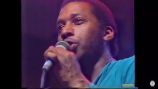 Jeffrey Osborne  On The Wings Of Love Live UK TV 1984 [upl. by Ssecnirp463]