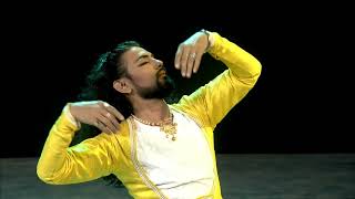 Nrityer Anginay  Kathak Dance  Rahul Deb  Part 02  DD Tripura [upl. by Jarietta]