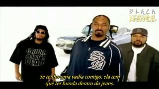 Ice Cube ft Snoop Dogg amp Lil Jon Go To Church Legendado [upl. by Cherida]