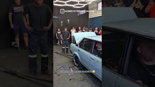 Sound DYNO Ke70 V8 Twin Turbo ke70retro v8 dyno [upl. by Ocsic]