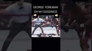 Why George Foreman was the BEST Slugger [upl. by Lekram]