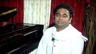 AR Rahman Exclusive Interview  Maryan [upl. by Soalokin762]