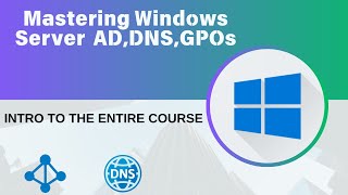 1Intro To The Entire Course  Mastering Windows Server [upl. by Stolzer262]