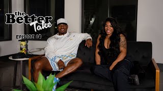 The Better Take Ep 04 with Cranon  Powerlifting Community Ja Morant amp much more [upl. by Hadley]