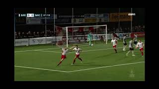 Bvv Barendrecht vs nec beker 140 30 oktober 2024 [upl. by Enimaj]