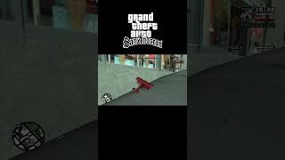 SUPPLY LINES Mission of Gta San Andreas in SpeedRun Mode gta GamingWithNavin [upl. by Chaim363]