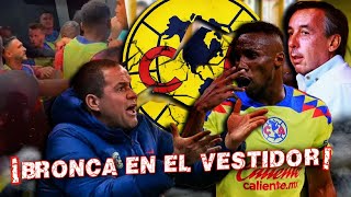 ¡SE AGARRARON a CHIN GADAZOS en el AMERICA [upl. by Singleton293]