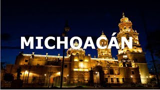 ►Los 20 mejores destinos turisticos de MICHOACAN [upl. by Imis]