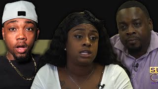 Greedy Baby Mother Gets What She Deserves  Child Support Court [upl. by Ardnuhsal442]